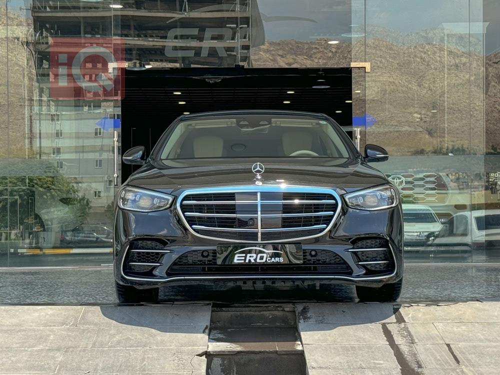 مێرسێدس بێنز S-Class